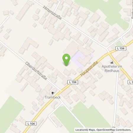 Standortübersicht der Tankstelle Elektrizitätswerk Mittelbaden AG & Co. KG in 77974 Meißenheim