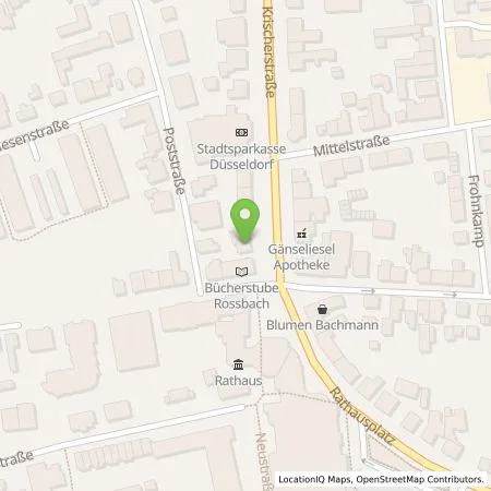 Standortübersicht der Tankstelle Monheimer Elektrizitäts- und Gasversorgung GmbH in 40789 Monheim am Rhein