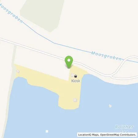 Standortübersicht der Tankstelle REWAG KG in 93092 Barbing