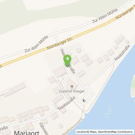 Standortübersicht der Tankstelle REWAG KG in 93186 Pettendorf