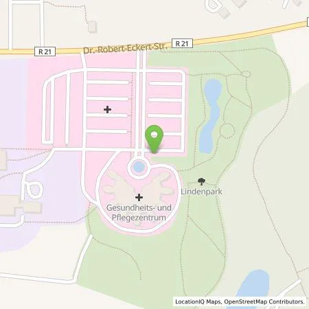 Standortübersicht der Tankstelle REWAG KG in 93128 Regenstauf