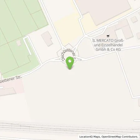 Standortübersicht der Tankstelle REWAG KG in 93049 Regensburg