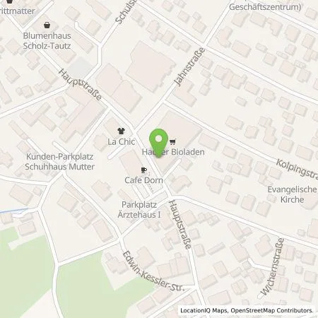 Standortübersicht der Tankstelle Stadtwerke Waldshut-Tiengen GmbH in 79761 Waldshut-Tiengen