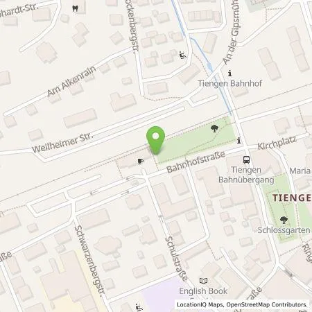 Standortübersicht der Tankstelle Stadtwerke Waldshut-Tiengen GmbH in 79761 Waldshut-Tiengen