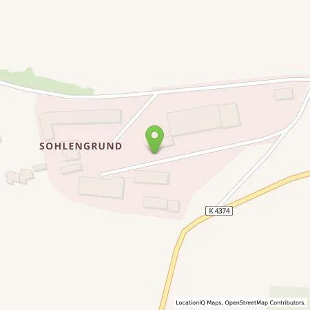 Standortübersicht der Tankstelle deer GmbH in 75395 Ostelsheim