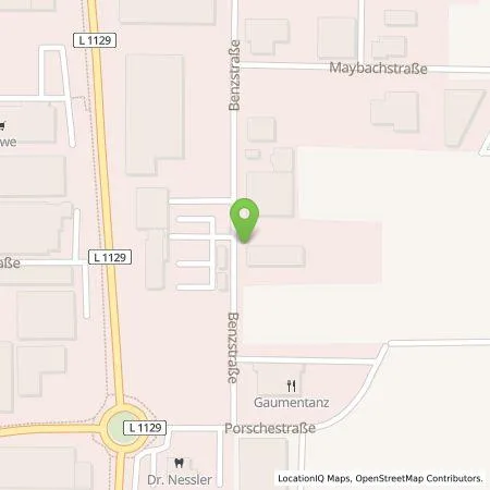 Standortübersicht der Tankstelle EnBW Ostwürttemberg DonauRies AG in 71691 Freiberg am Neckar