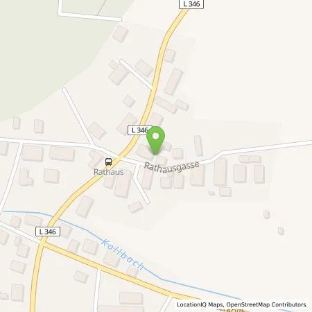 Standortübersicht der Tankstelle deer GmbH in 75394 Oberreichenbach