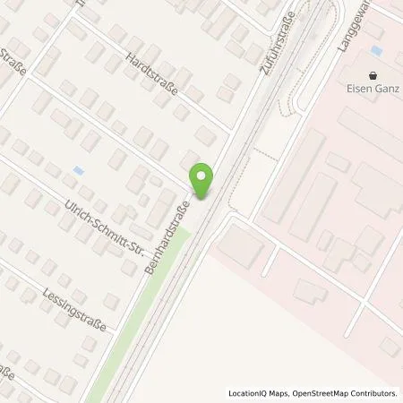 Standortübersicht der Tankstelle deer GmbH in 76467 Bietigheim