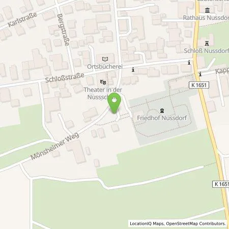 Standortübersicht der Tankstelle deer GmbH in 71735 Eberdingen