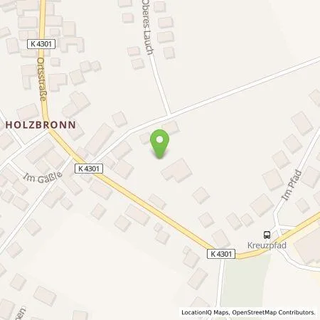 Standortübersicht der Tankstelle deer GmbH in 75365 Calw