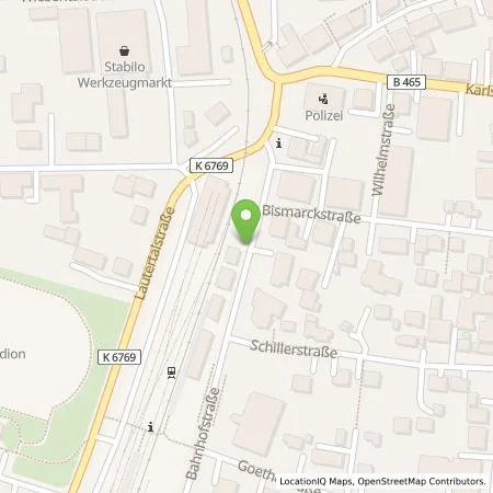 Standortübersicht der Tankstelle deer GmbH in 72525 Münsingen