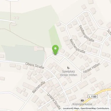 Standortübersicht der Tankstelle deer GmbH in 71263 Weil der Stadt