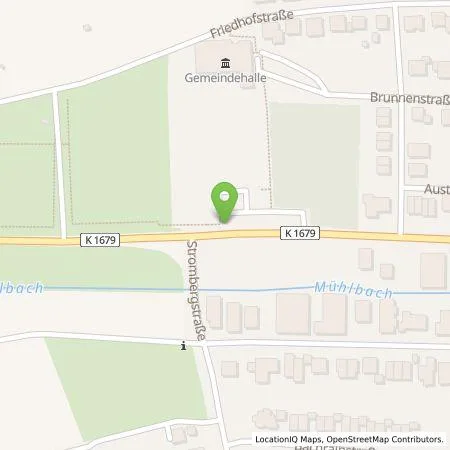 Standortübersicht der Tankstelle deer GmbH in 74366 Kirchheim a. N.