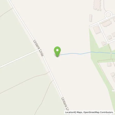 Standortübersicht der Tankstelle deer GmbH in 75365 Calw