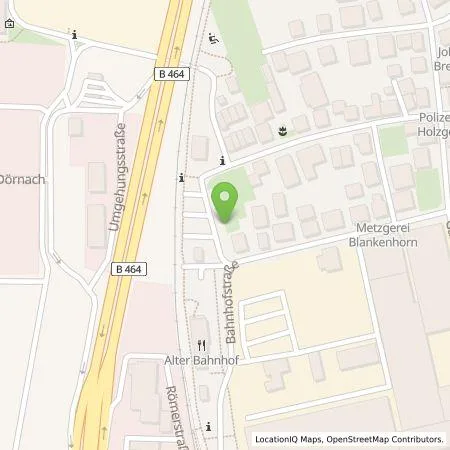 Standortübersicht der Tankstelle deer GmbH in 71088 Holzgerlingen