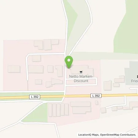 Standortübersicht der Tankstelle deer GmbH in 72181 Starzach