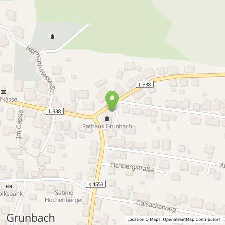 Standortübersicht der Tankstelle deer GmbH in 75331 Engelsbrand