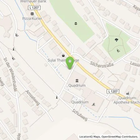 Standortübersicht der Tankstelle deer GmbH in 73249 Wernau