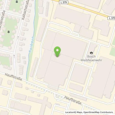 Standortübersicht der Tankstelle FairEnergie GmbH in 72762 Reutlingen