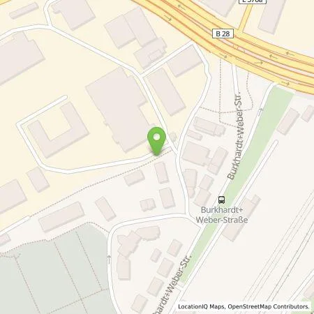 Standortübersicht der Tankstelle FairEnergie GmbH in 72760 Reutlingen