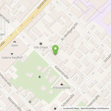 Standortübersicht der Tankstelle FairEnergie GmbH in 72762 Reutlingen