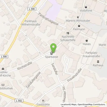 Standortübersicht der Tankstelle Stadtwerke Emsdetten GmbH in 48282 Emsdetten