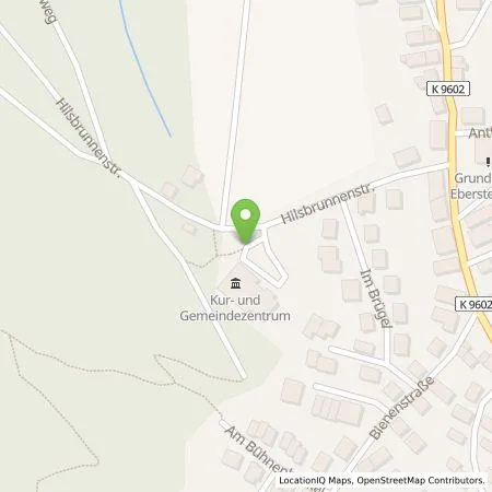 Standortübersicht der Tankstelle Parkgaragengesellschaft Baden-Baden mbH in 76530 Baden-Baden