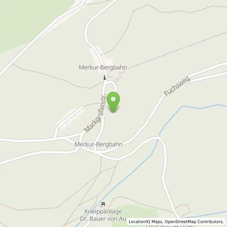 Standortübersicht der Tankstelle Parkgaragengesellschaft Baden-Baden mbH in 76530 Baden-Baden