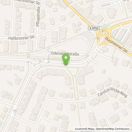 Standortübersicht der Tankstelle MVV Energie AG in 68259 Mannheim