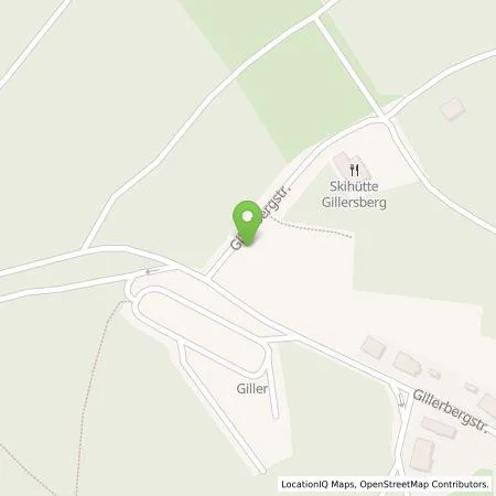 Standortübersicht der Tankstelle Siegener Versorgungsbetriebe GmbH in 57271 Hilchenbach