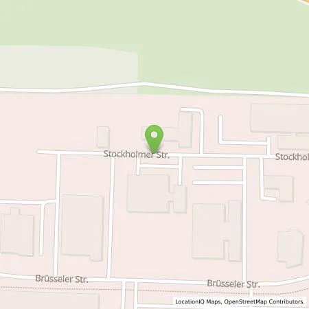 Standortübersicht der Tankstelle Stadtwerke Energie Jena-Pößneck GmbH in 07747 Jena