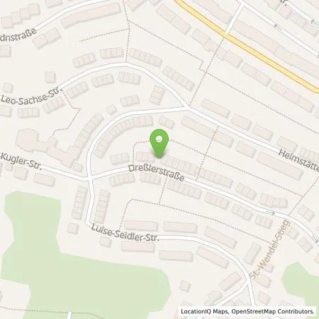 Standortübersicht der Tankstelle Stadtwerke Energie Jena-Pößneck GmbH in 07749 Jena