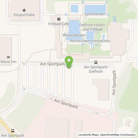 Standortübersicht der Tankstelle nvb smart GmbH in 48531 Nordhorn