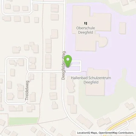 Standortübersicht der Tankstelle nvb smart GmbH in 48531 Nordhorn