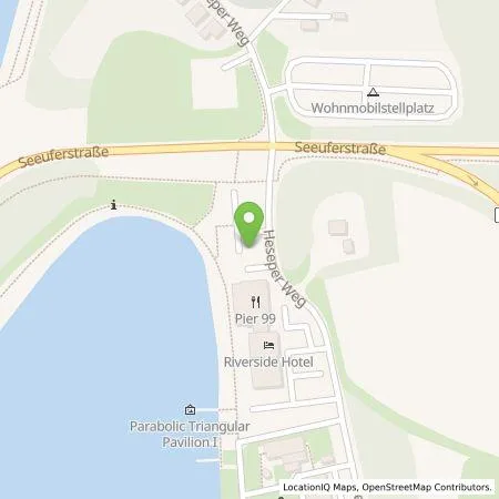 Standortübersicht der Tankstelle nvb smart GmbH in 48529 Nordhorn