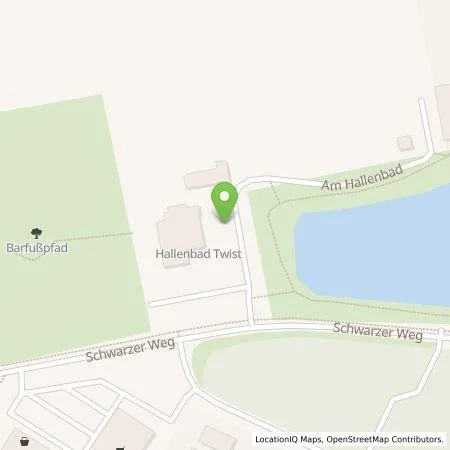 Standortübersicht der Tankstelle nvb smart GmbH in 49767 Twist