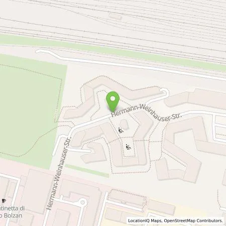 Standortübersicht der Tankstelle SWM Versorgungs GmbH in 81673 München