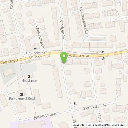 Standortübersicht der Tankstelle SWM Versorgungs GmbH in 80992 München