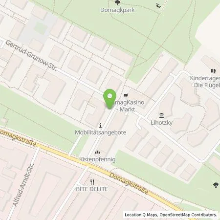 Standortübersicht der Tankstelle SWM Versorgungs GmbH in 80807 München