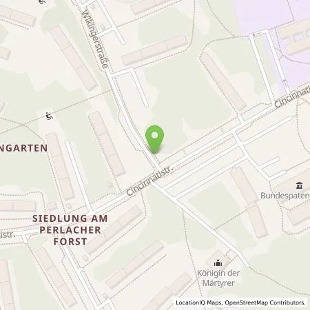 Standortübersicht der Tankstelle SWM Versorgungs GmbH in 81549 München