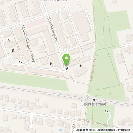 Standortübersicht der Tankstelle SWM Versorgungs GmbH in 81245 München