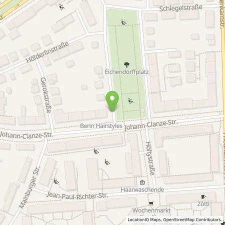 Standortübersicht der Tankstelle SWM Versorgungs GmbH in 81369 München