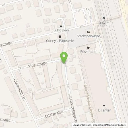 Standortübersicht der Tankstelle SWM Versorgungs GmbH in 80999 München