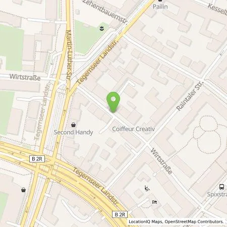 Standortübersicht der Tankstelle SWM Versorgungs GmbH in 81539 München