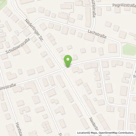 Standortübersicht der Tankstelle SWM Versorgungs GmbH in 80638 München