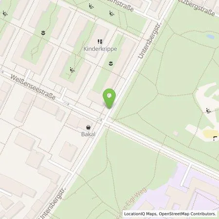 Standortübersicht der Tankstelle SWM Versorgungs GmbH in 81539 München