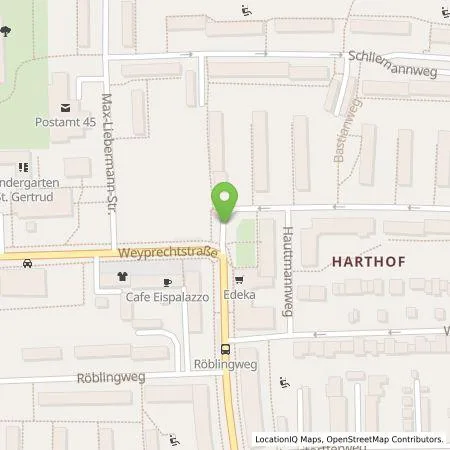 Standortübersicht der Tankstelle SWM Versorgungs GmbH in 80937 München