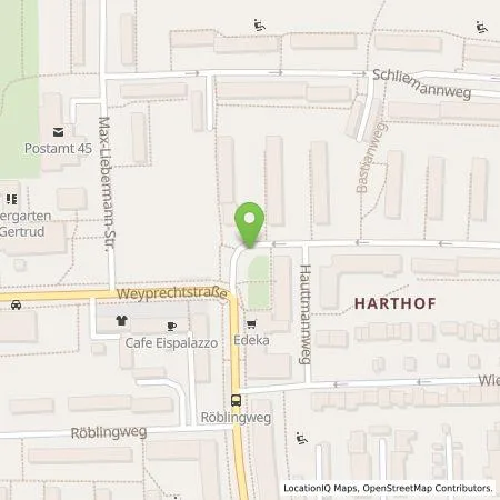 Standortübersicht der Tankstelle SWM Versorgungs GmbH in 80937 München