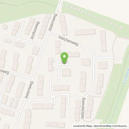 Standortübersicht der Tankstelle Stadtwerke Lünen Infrastrukturbau GmbH in 44532 Lünen