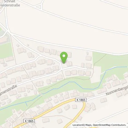 Standortübersicht der Tankstelle Stadtwerke Weinstadt in 71384 Weinstadt